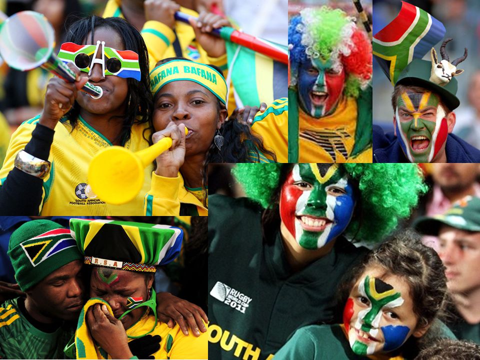 Sports In South Africa South Africans are very passionate about sports!