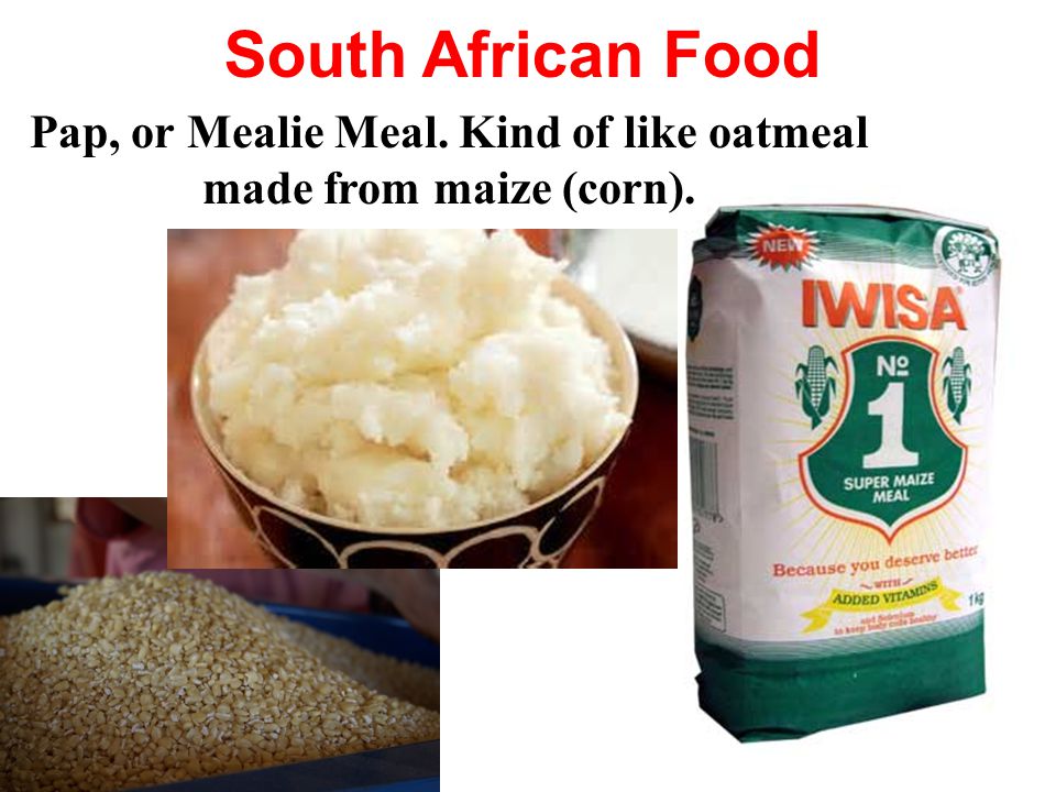 South African Food Boerewors, like a looooong sausage