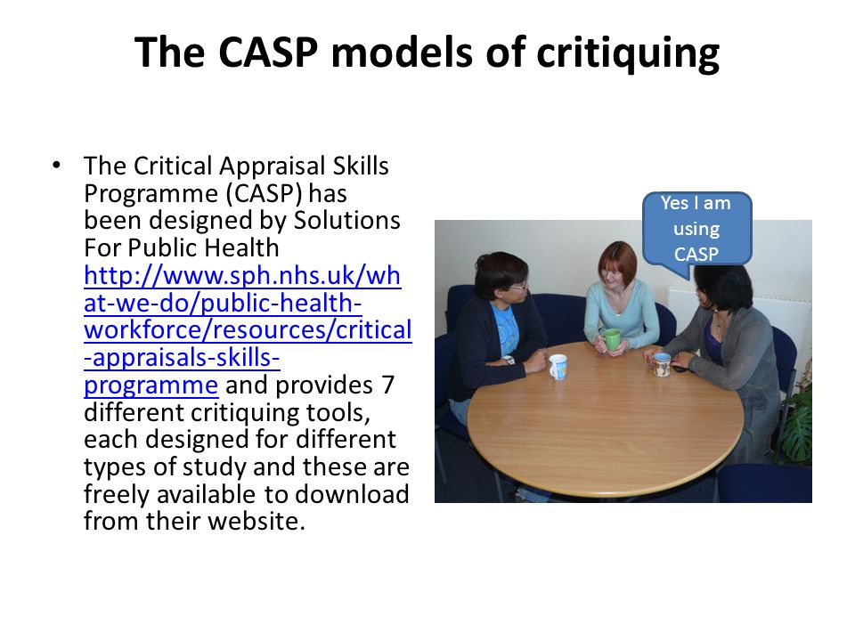 critiquing a research paper Step-by-step guide to critiquing research part 2: qualitative research abstract as with a quantitative study, critical analysis of a qualitative study. critiquing a research paper Step-by-step guide to critiquing research part 2: qualitative research abstract as with a quantitative study, critical analysis of a qualitative study.