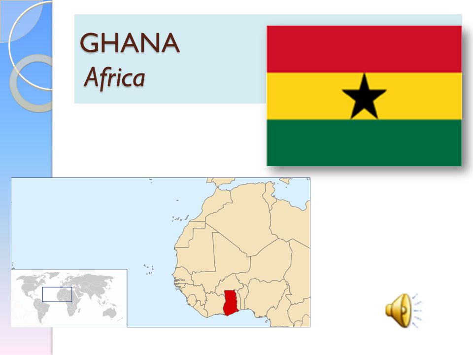 GHANA Africa