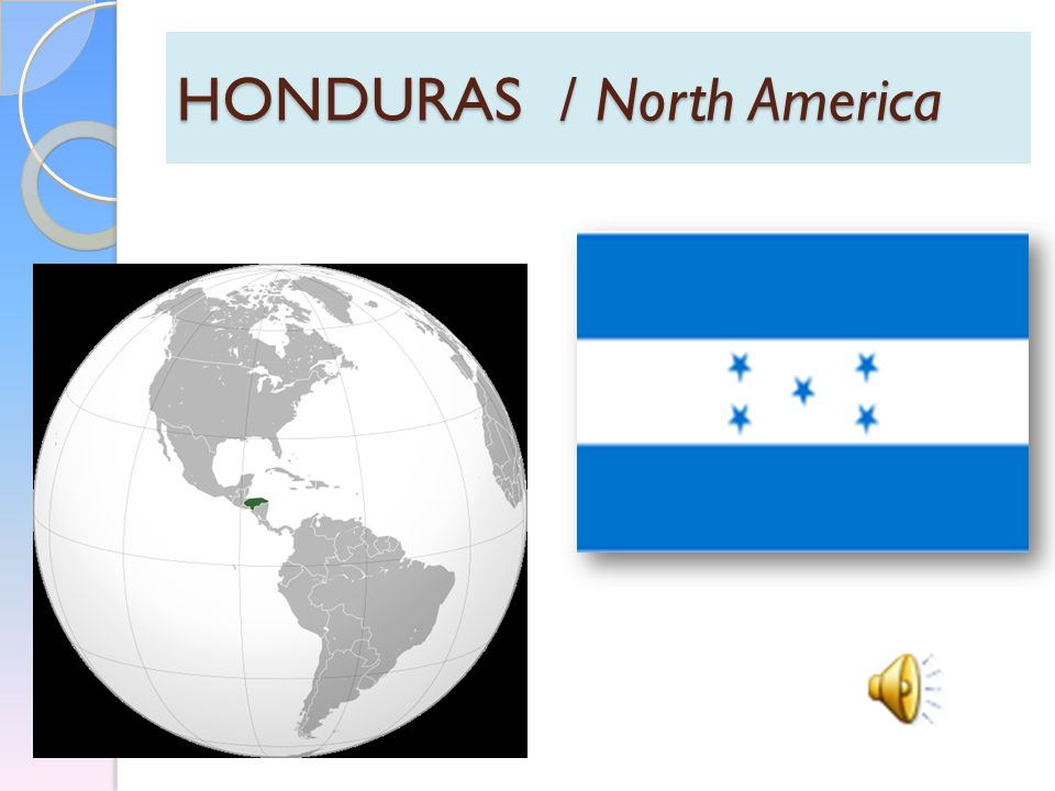 HONDURAS / North America