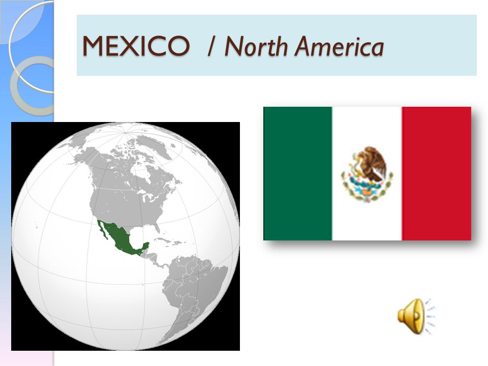 MEXICO / North America