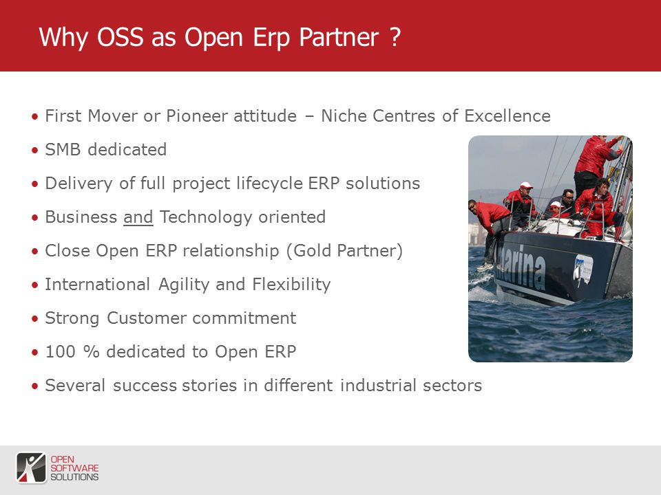 3 Why OSS as Open Erp Partner .