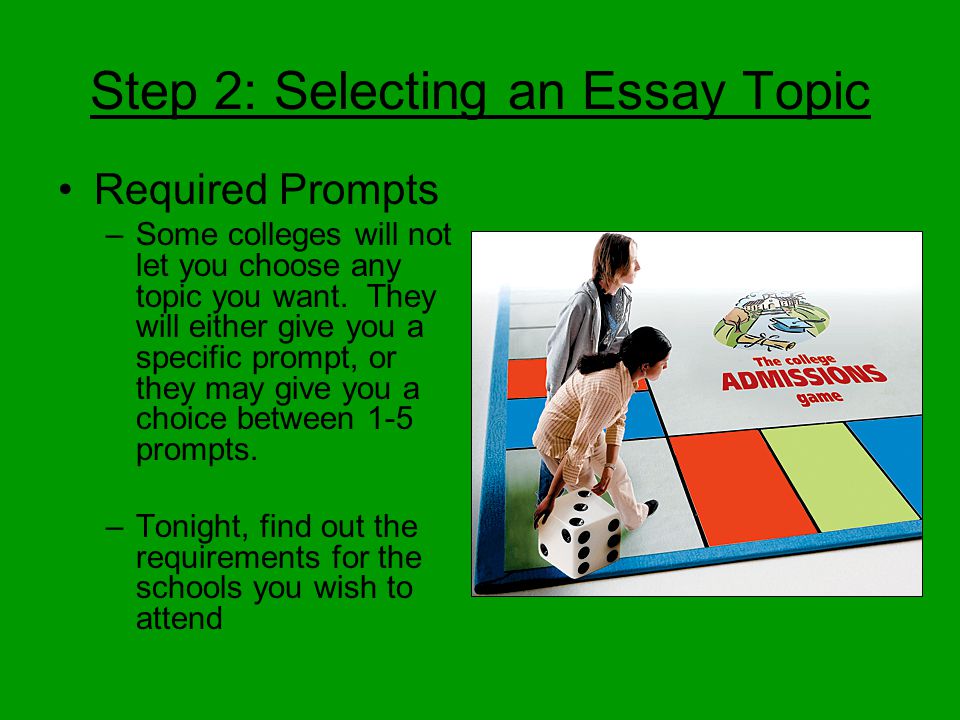 Easy Argumentative Essay Topics For College
