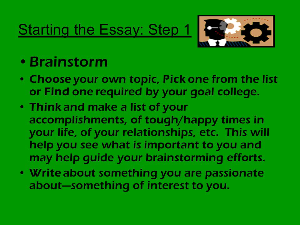 college application essay brainstorm Sample college admission essays and college application essays brainstorming a topic some people prefer to have more guidance as they brainstorm. college application essay brainstorm Sample college admission essays and college application essays brainstorming a topic some people prefer to have more guidance as they brainstorm.