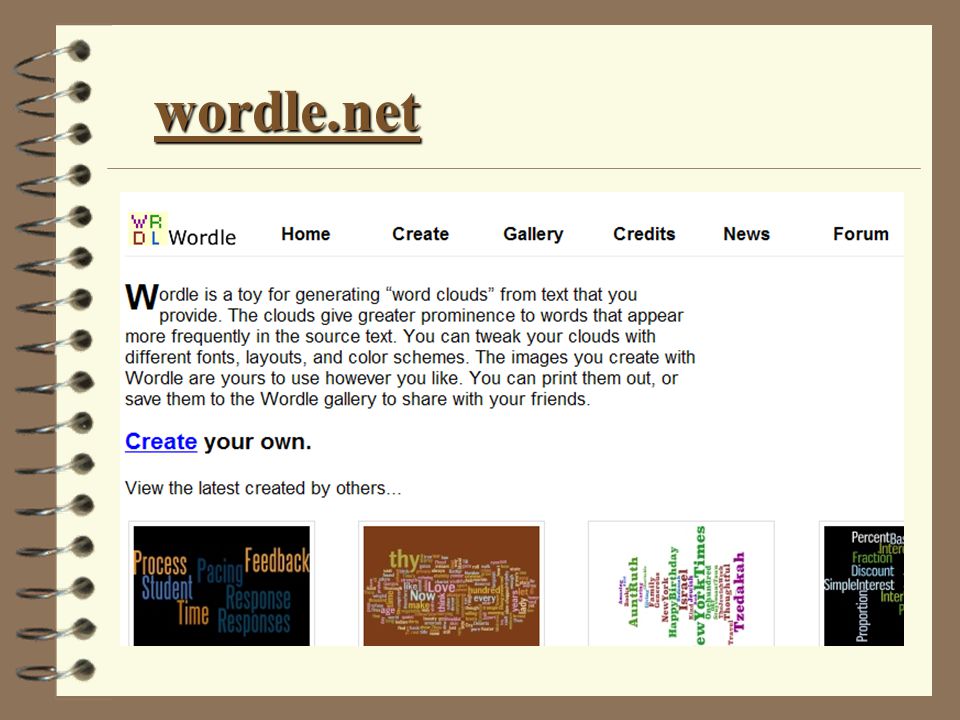 wordle.net