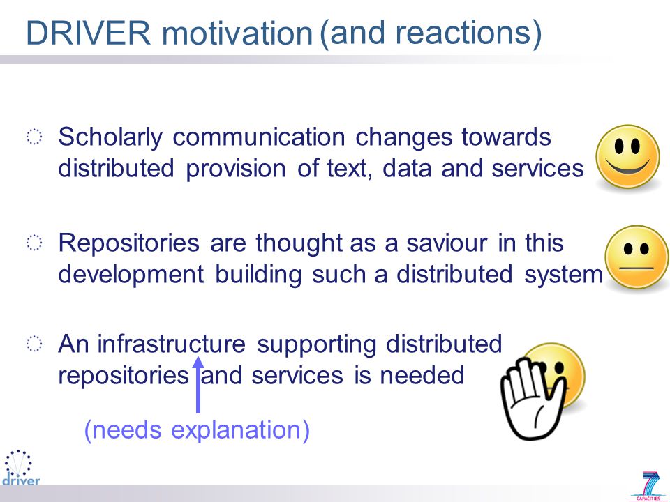 motivation drivers motivation drivers