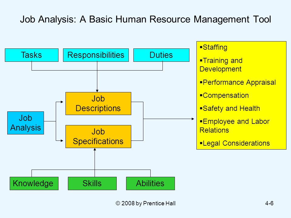 job analysis is the most basic function of human resource management job analysis is the most basic function of human resource management