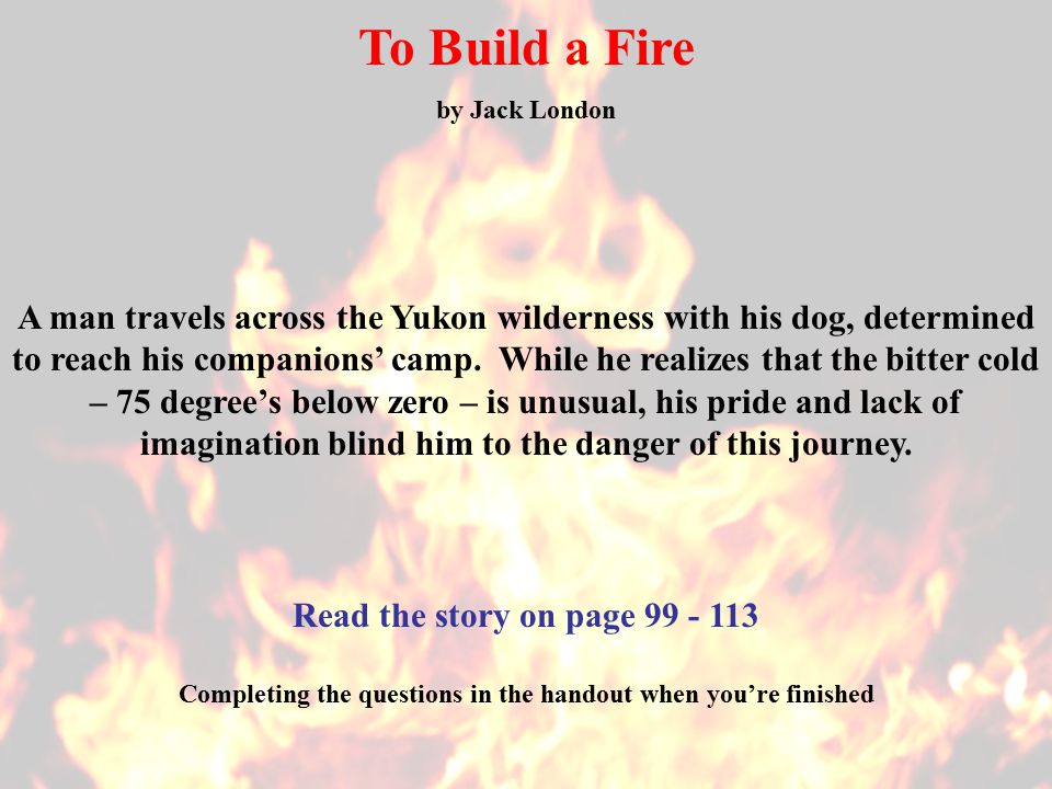 a fire essay a fire essay