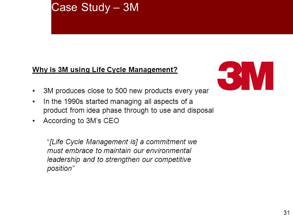 Organizational culture case study