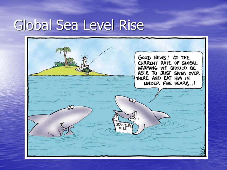 Global Sea Level Rise