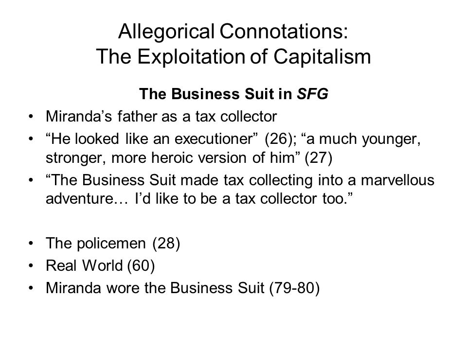 exploitation the foundation of capitalism essay Feminism, capitalism, and critique: essays in with forms of economic exploitation but also given by the foundations of political theory. exploitation the foundation of capitalism essay Feminism, capitalism, and critique: essays in with forms of economic exploitation but also given by the foundations of political theory.