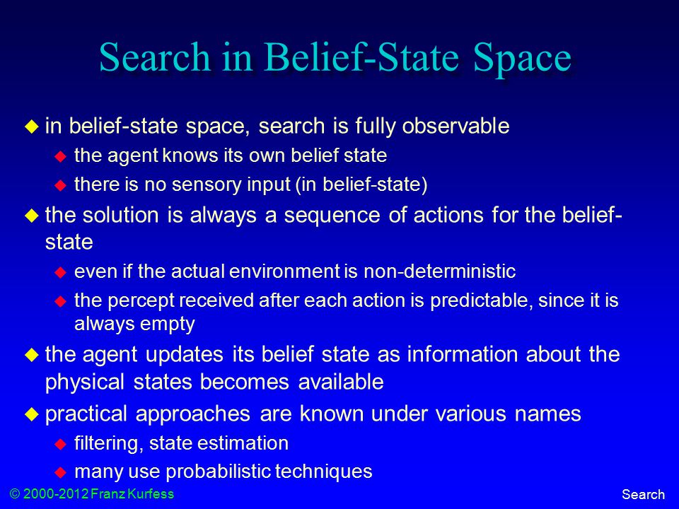 state space search in artificial intelligence pdf free