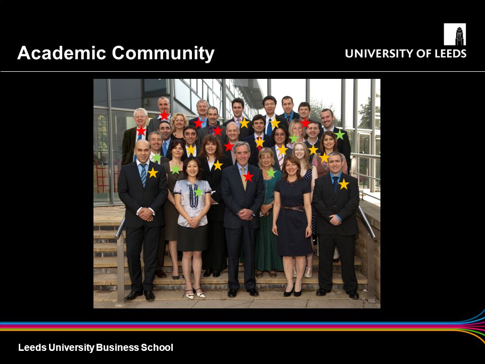 Leeds University Business School Academic Community