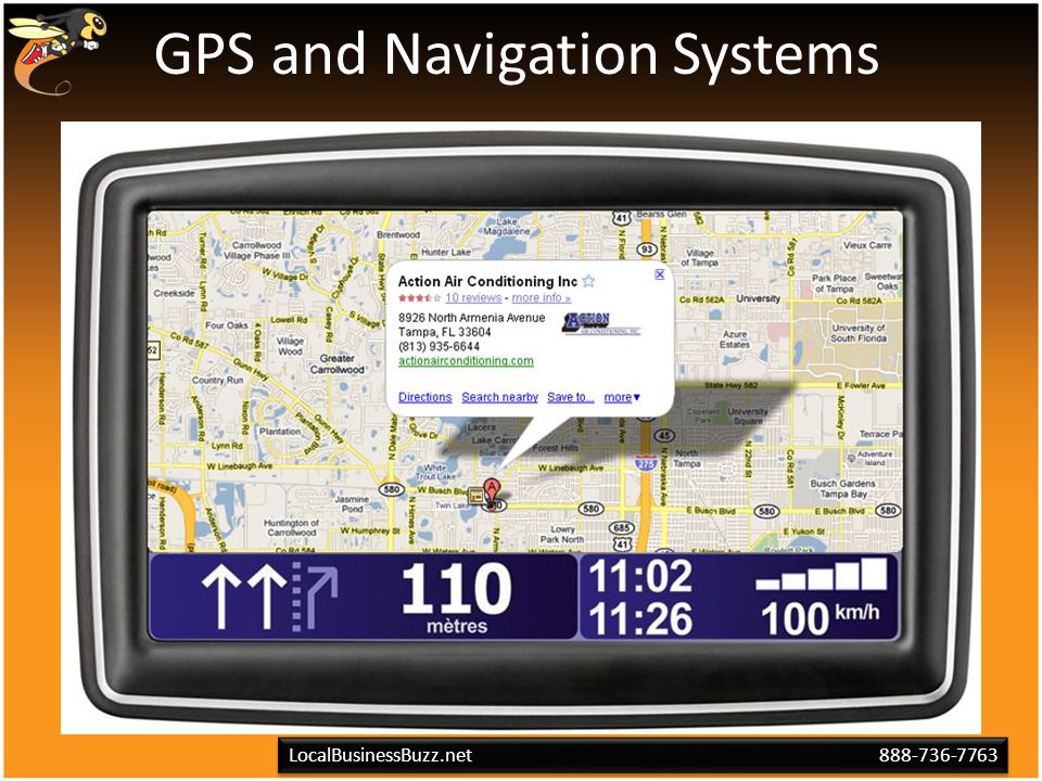 GPS and Navigation Systems LocalBusinessBuzz.net