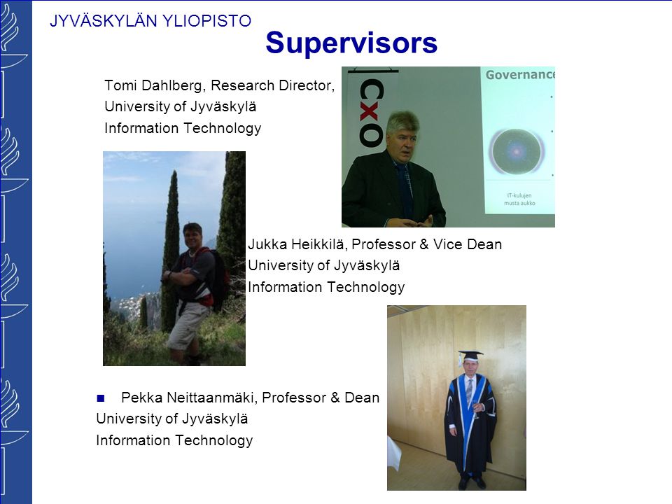 Dissertation Outsourcing