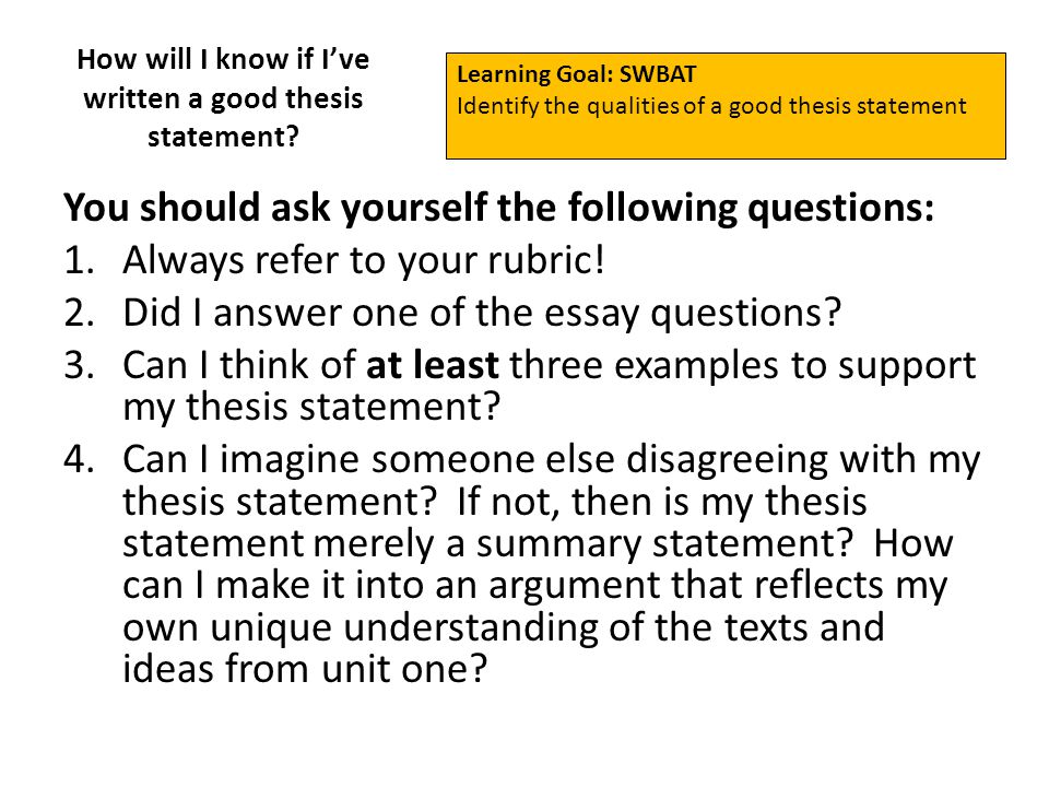 Develop your essay writing - University of Reading