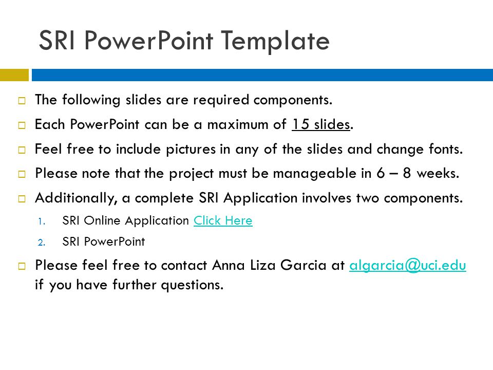 sri powerpoint template the first two slides provides context sri powerpoint template the first two slides provides context, Presentation templates