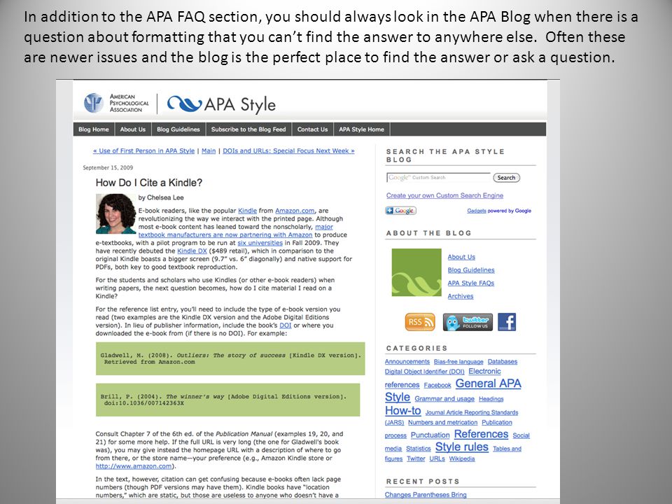apa 6th edition software free download