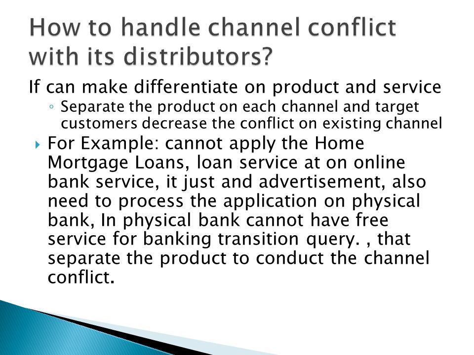 ge appliances distribution and channel conflict ge appliances distribution and channel conflict