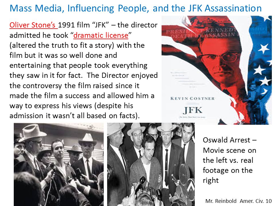 media influence on the people of media influence on the people of