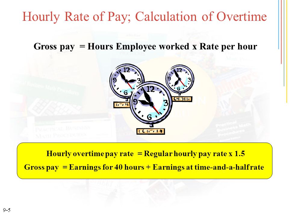 free hourly paycheck calculator