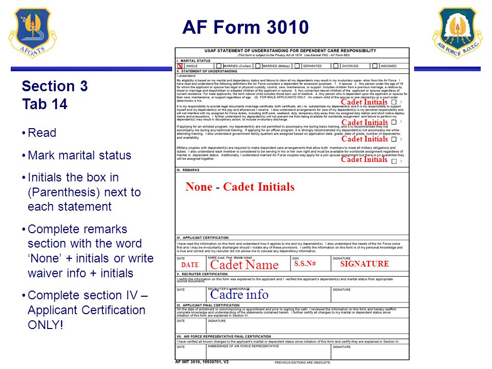 new student orientation welcome to afrotc det 380 i n t e g r i t y af form 2030
