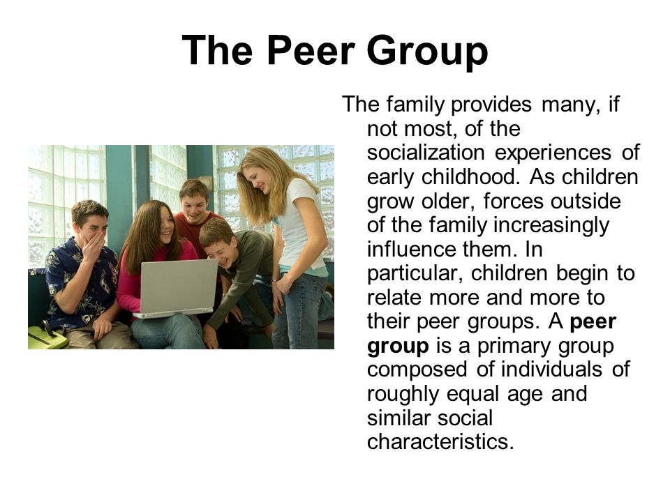 Agents Of Socialization Essay