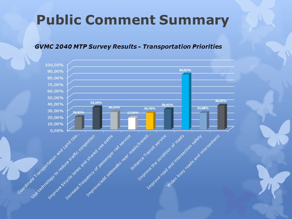 Public Comment Summary