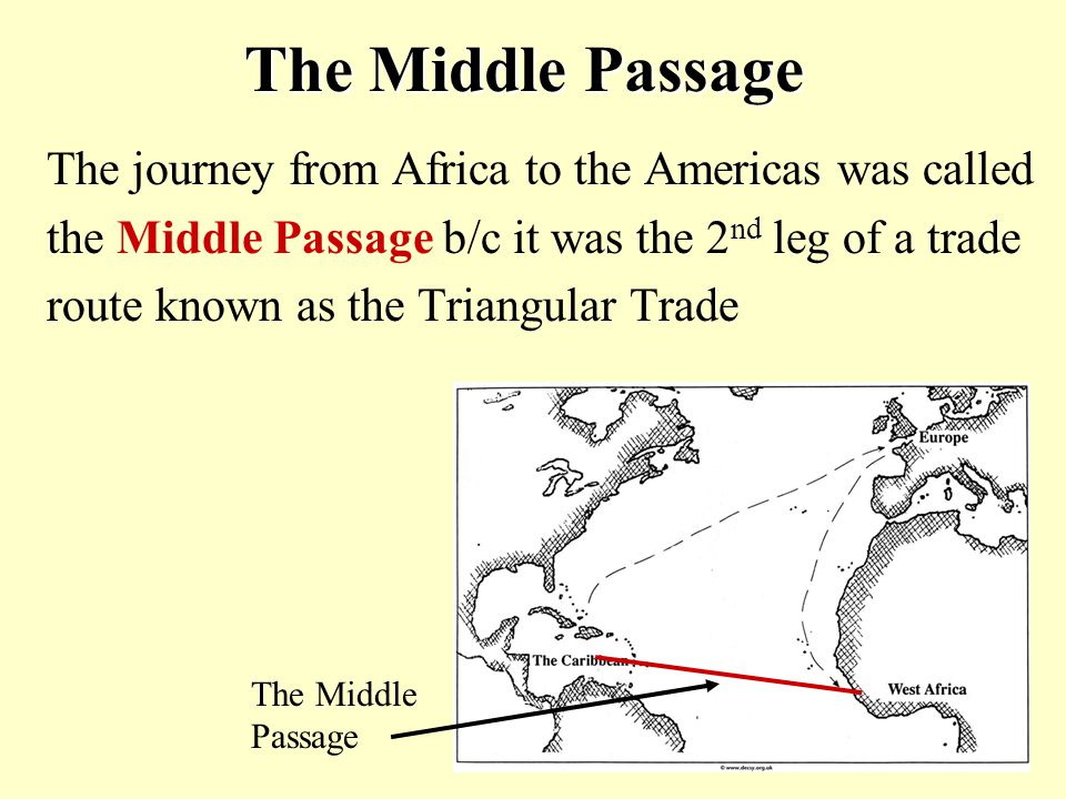middle passage Middle passage european slavers altered the way that different african people viewed one another and themselves the book by miguel barnet, biography of a runaway slave is a strong account that can be used to explore how africans changed their perception of each other, and how this change influenced the lives of africans in the americas. middle passage Middle passage european slavers altered the way that different african people viewed one another and themselves the book by miguel barnet, biography of a runaway slave is a strong account that can be used to explore how africans changed their perception of each other, and how this change influenced the lives of africans in the americas.