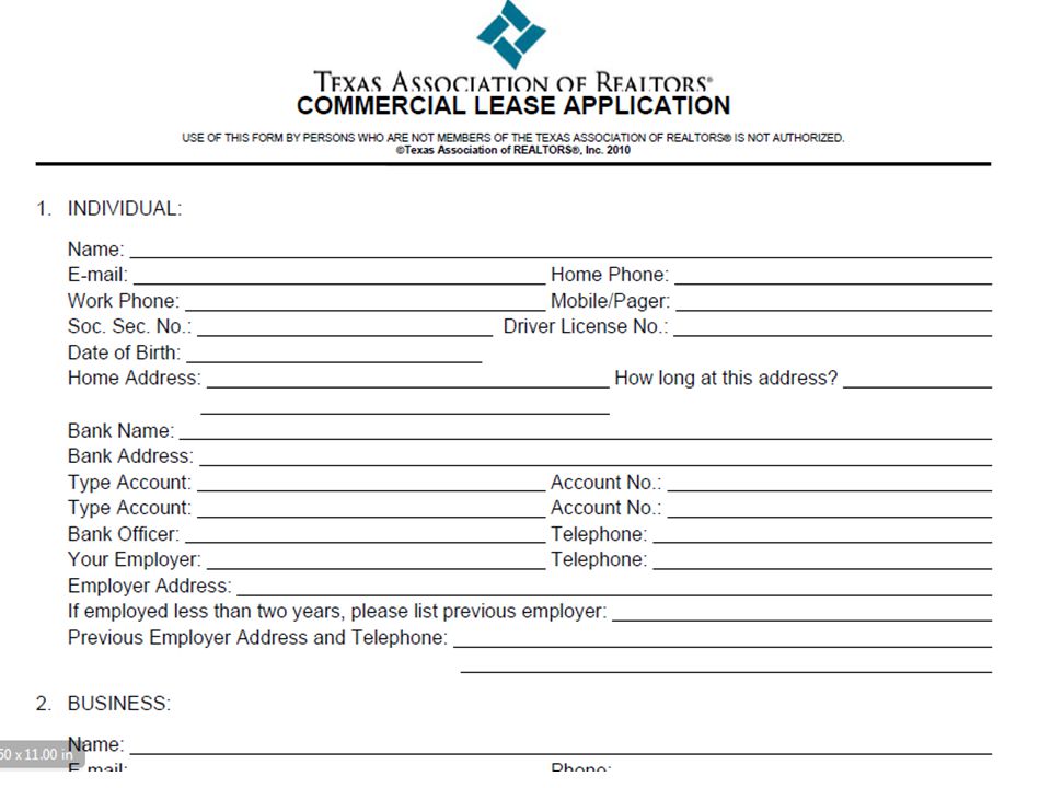 tar lease application form insaat mcpgroup co lease application form