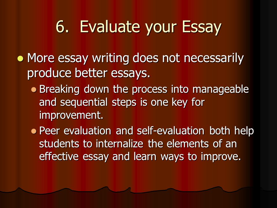 Law Essay