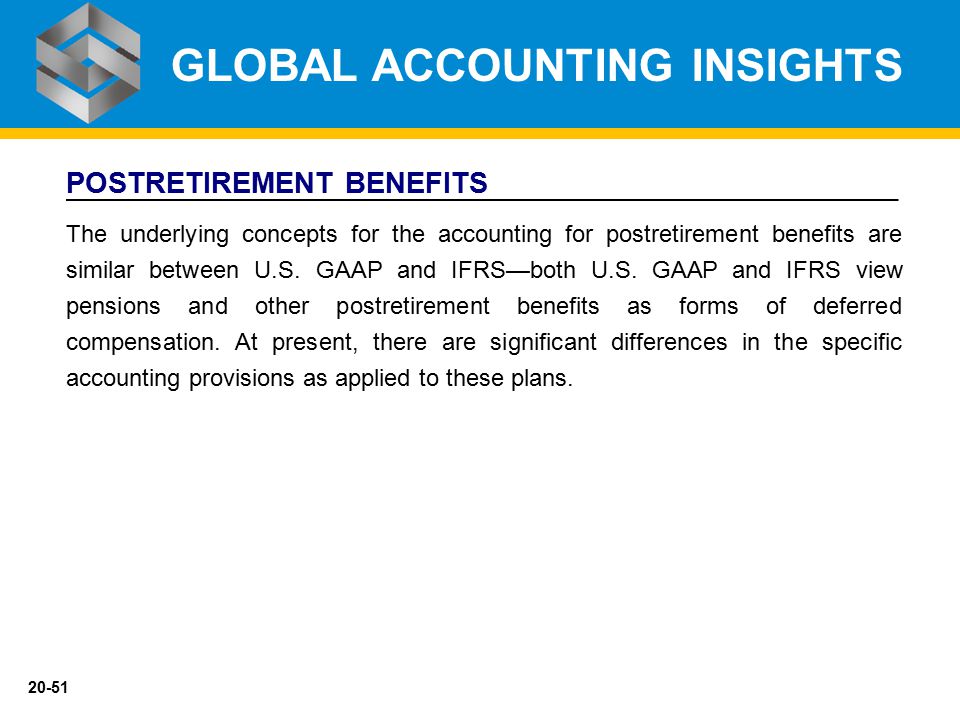 Accounting for pensions and other postretirement benefits english essay