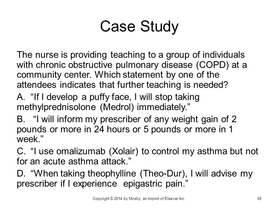 nursing essay on copd Discuss about the case study nursing practice for copd the essay is a nursing practice case study that will give detail about medical conditions and social history about the patient in the case study from the perspective of a primary registered nurse, it will analyze the etiology of the chronic. nursing essay on copd Discuss about the case study nursing practice for copd the essay is a nursing practice case study that will give detail about medical conditions and social history about the patient in the case study from the perspective of a primary registered nurse, it will analyze the etiology of the chronic.