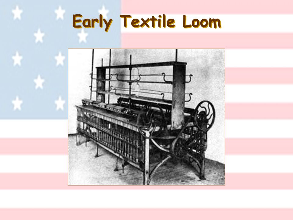 Early Textile Loom