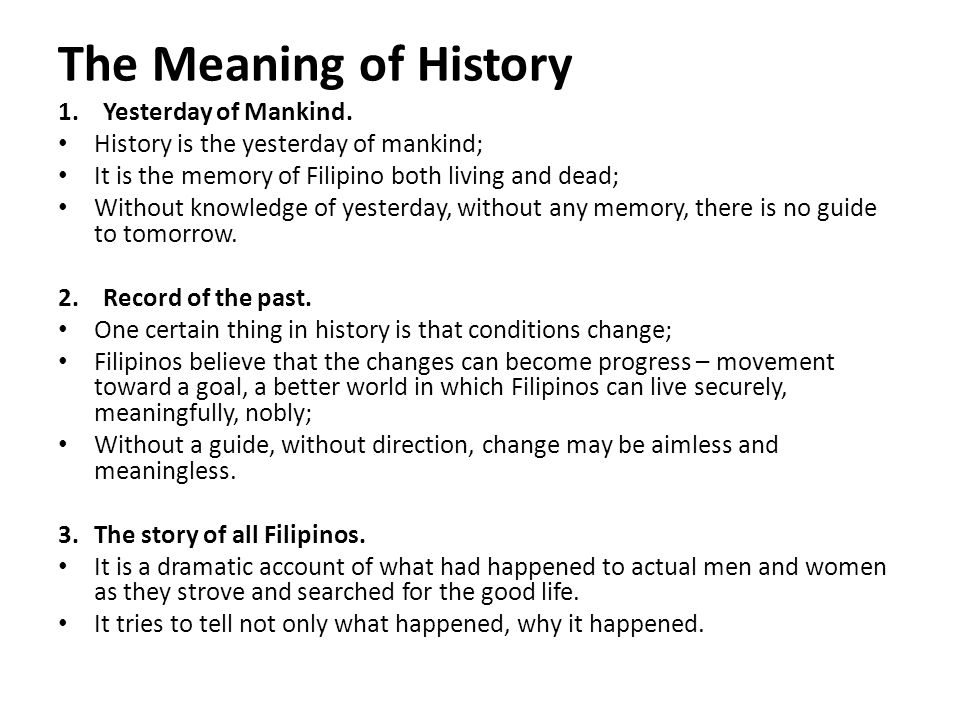Meaning Of Life Essay