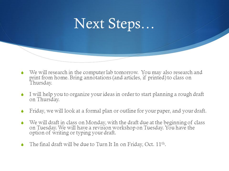 annotated outline for research paper annotated outline for research paper