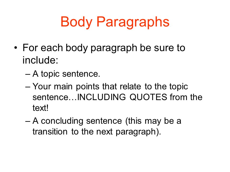 Thesis Statement Apa