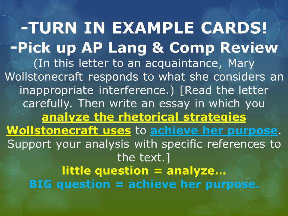 ap english language released essay prompts ap english language released essay prompts