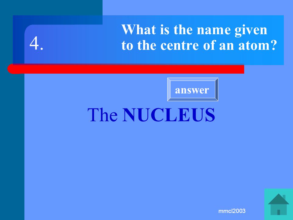 mmcl2003 What are the NOBLE GASES The very unreactive Group 8 (or 0) elements. 3. answer