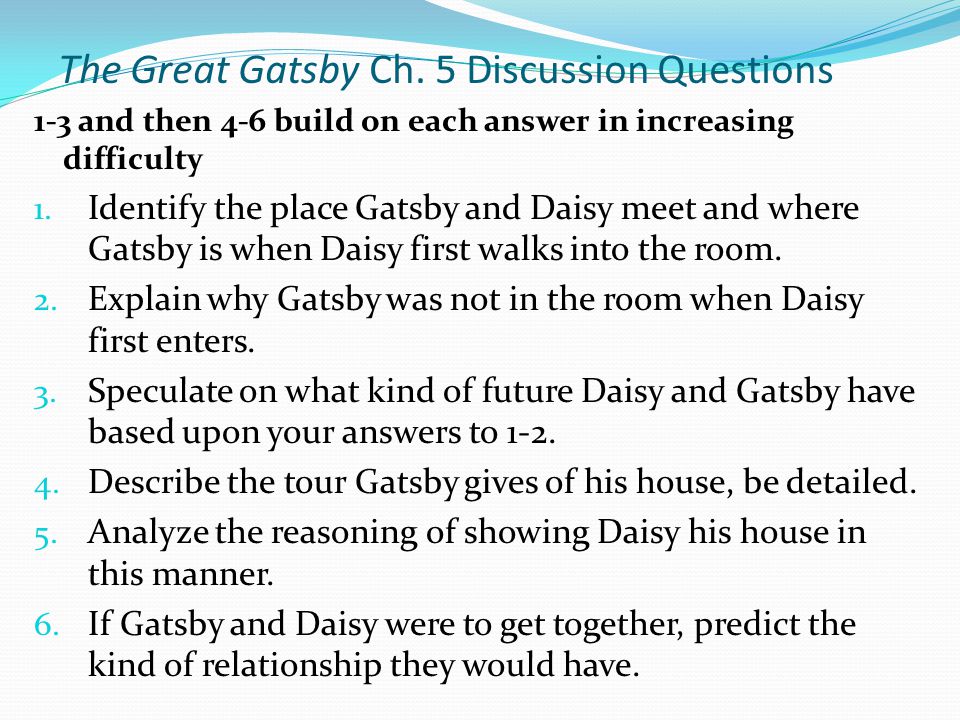 Symbolism in the great gatsby essays
