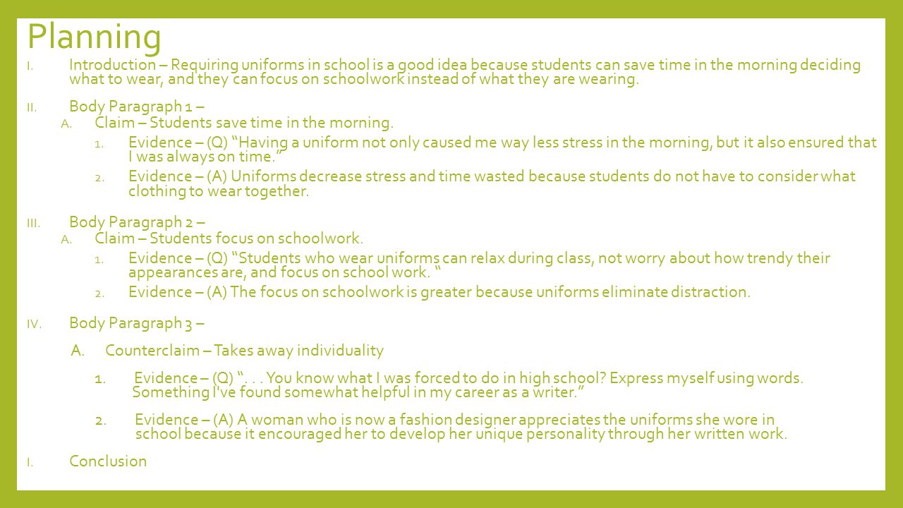 school uniforms arguments essay school uniforms arguments essay