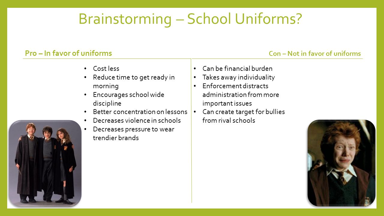 essays on school uniforms pros and cons essays on school uniforms pros and cons