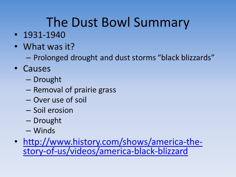 causes of the dust bowl The great plains land dried up and dust storms blew across the us nasa explains dust bowl drought by discovering the causes. causes of the dust bowl The great plains land dried up and dust storms blew across the us nasa explains dust bowl drought by discovering the causes.