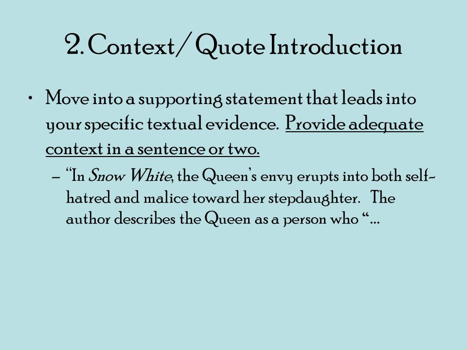 Jealousy Essay