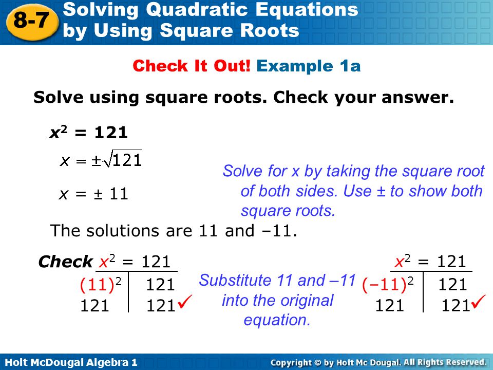 Solving Quadratic Equations By Finding Square Roots Worksheet 10 4 Worksheet Solving Quadratic Equations By Using Square Roots
