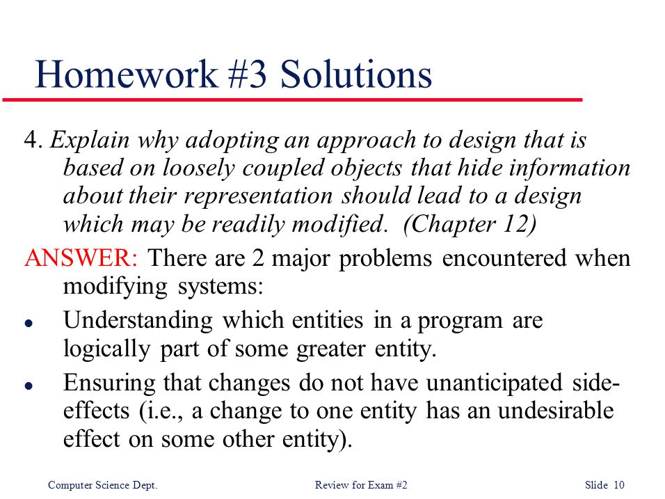 solutions to homework 1 solutions to homework 1