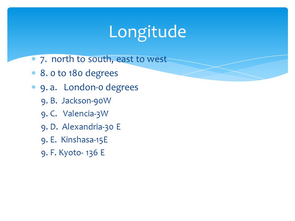 Printables Absolute Location Worksheet geography absolute location worksheet answers 1 east west 7 north to south 8 0 180