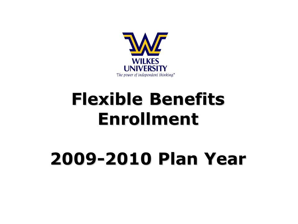 benefits enrollment