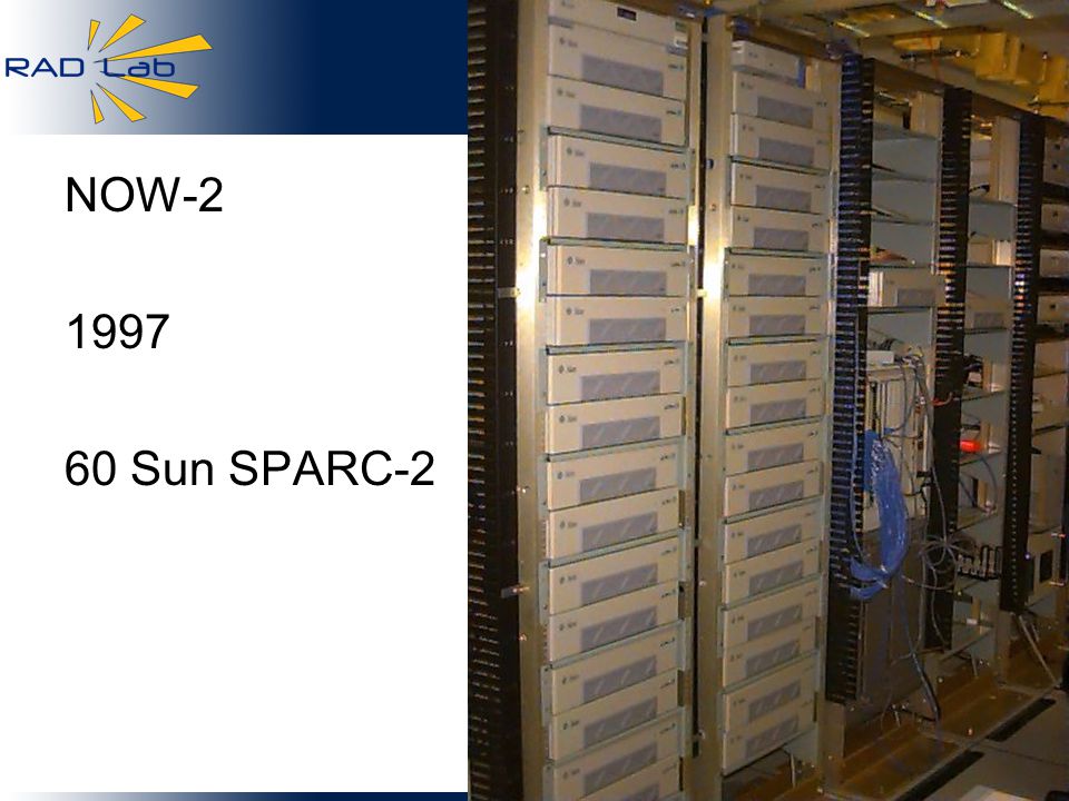 NOW Sun SPARC-2 9